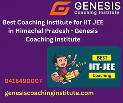 Best Online Coaching for IIT JEE in Himachal Pradesh… Shimla -224494