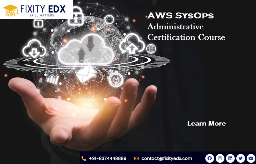 AWS Sysops Administrative Certification Course - Img 1