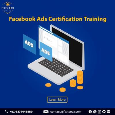 Facebook Ads Certification Training - Img 1