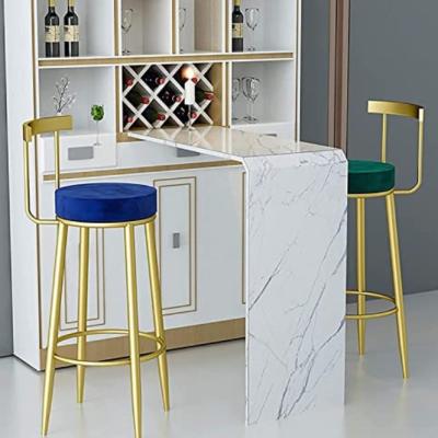 Buy a Modern Casual High Barstool up to 60% off - Img 2