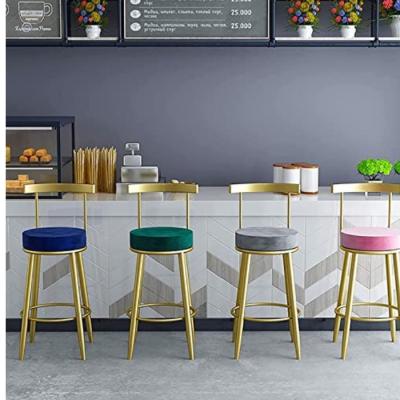 Buy a Modern Casual High Barstool up to 60% off - Img 4