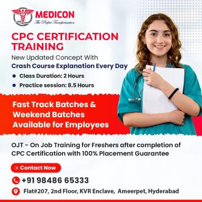 Best Medical Coding classes in Ameerpet - Img 1