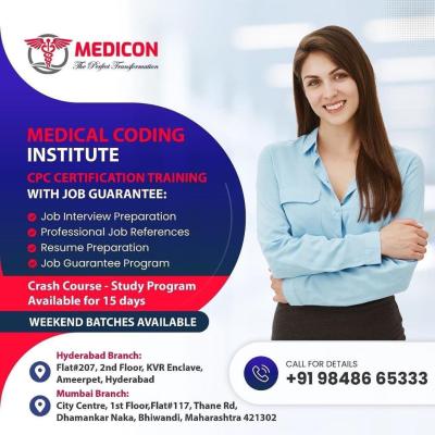 Best Medical Coding classes in Ameerpet - Img 2