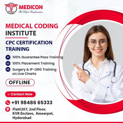 Best Medical Coding classes in Ameerpet - Img 3