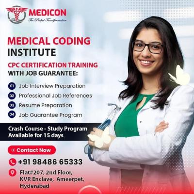 Best Medical Coding classes in Ameerpet - Img 4
