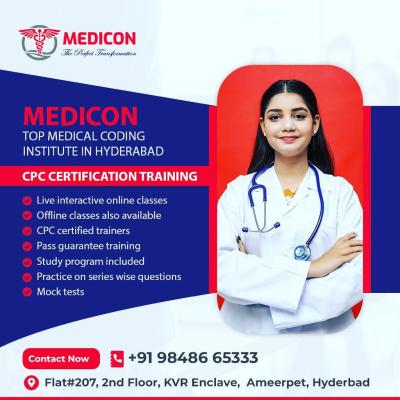 Best Medical Coding classes in Ameerpet - Img 5