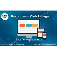 Responsive Website - With Free Web Hosting 5 to 6 pages