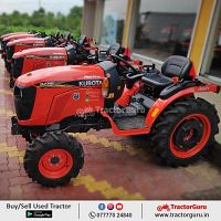 Find Kubota Tractor price, specification and features at TractorGuru