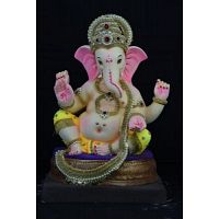 Paper Ganesha Murti Price - TreeGanesha.com
