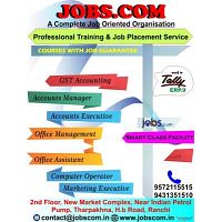 Job Consultancy&amp; Placement services in Ranchi