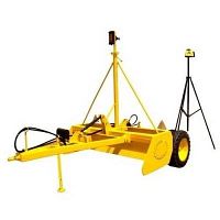 Topmost Laser Land Leveler Manufacturers, Exporters, &amp; Suppliers in India