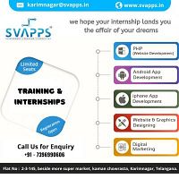 Digital marketing internship in karimnagar