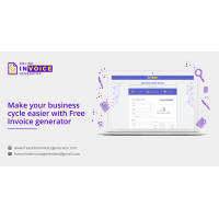 Free Online Invoice Generator | Invoice Maker