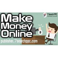 Make Money Online Through Website Monetization | 7SearchPPC Publishers
