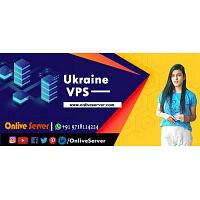 Enjoy Best Ukraine VPS Service by Onlive Server
