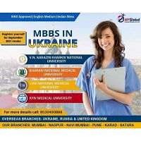Study MBBS in Ukraine at Affordable Price