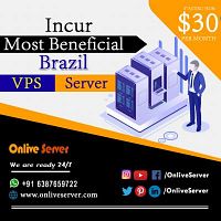 Choose Brazil VPS Server with Wonderful Features