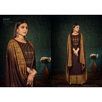 Get Patiala Magic winter dress Collection at Romani