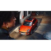 Porsche India drives in new Macan luxury SUV - Rowthautos