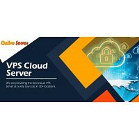 Get an amazing VPS Cloud Server Hosting From Onlive Server