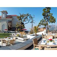 Family Weekend Getaways Near Delhi | Royal Orchid Fort Resort Mussoorie