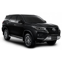 Toyota Fortuner 4x4 On-road Price Mohali-Rowthautos