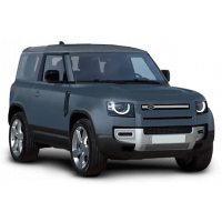 Land-Rover Defender 110-Base On-road Price  Panchkula- Rowthautos
