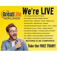 GreatlifeA GrandeVita In tutto il mondo 