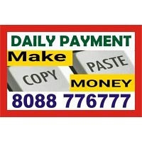 Data Entry jobs | Tips to make income at home | daily paid work  | 1981