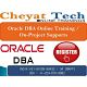 oracle dba online training - cheyat tech