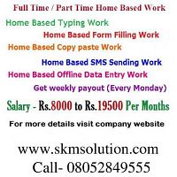 Part Time Jobs For College Students From Home