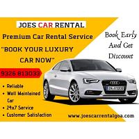 Car Rental in Goa