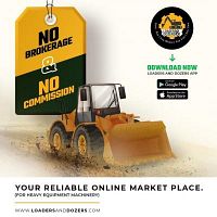 Loaders &amp; Dozers- Marketplace for Heavy Construction Equipment &amp; services in India