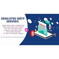 SMTP Mail Server - Dedicated Email Server - Buy SMTP