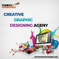 Graphic Design Services, #01 Creative Designing Agency India