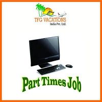 Urgently Required-People For Part Time Internet Based Tourism Promotion Work