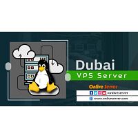 Buy More Supportable Dubai VPS Server By Onlive Server 