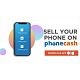 Sell your old phone for cash on Phonecash