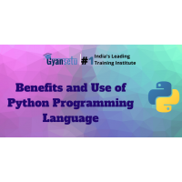 Benefits &amp; uses of learning python coding in Gurgaon