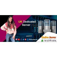 Best UK Dedicated Server Hosting with utmost performance