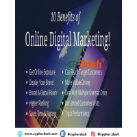 Digital marketing services in india | cypherdash
