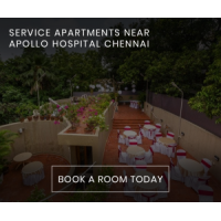 Service Apartments near Apollo Hospital Chennai | Hanu Reddy Residences