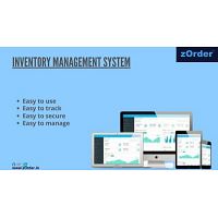 Inventory management software for retail business.