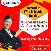 Best Clinical Research Institute In India – Clinical Research Course With Guaranteed Placement Suppo