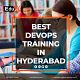 Best devops online  training institutes in Hyderabad