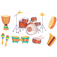 Percussion Instruments – Types and Classification of Percussion Instruments