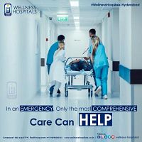 Best Multispeciality Hospital in Hyderabad
