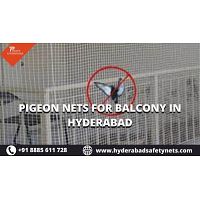 Pigeon Nets for Balcony in Hyderabad - Philips Enterprises