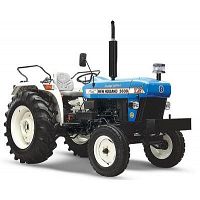 New Holland Tractor - Best Tractor For Indian Farmlands