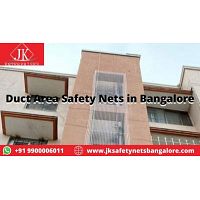 Duct Area Safety Nets in Bangalore - JK Enterprises